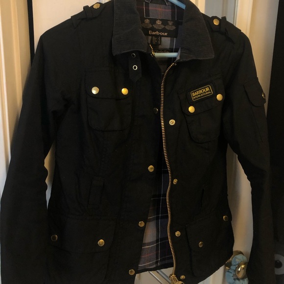 Barbour Jackets & Blazers - Barbour Waxed Jacket